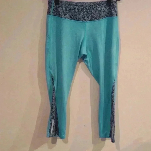 Nike Pants - Womens Nike Dri-Fit‎ running leggings size med